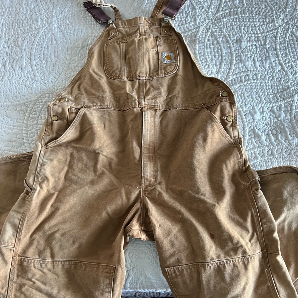 Men’s Carhartt Overalls